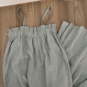 LAUDE the Label Blue Laurel Jumper